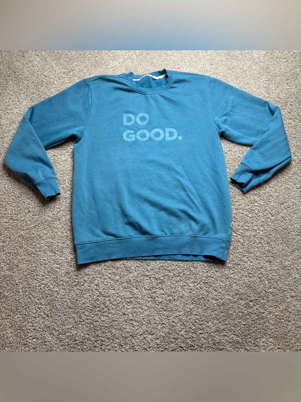 Cotopaxi Fleece Crewneck